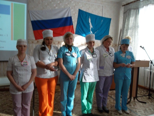Команда «Карапузики».